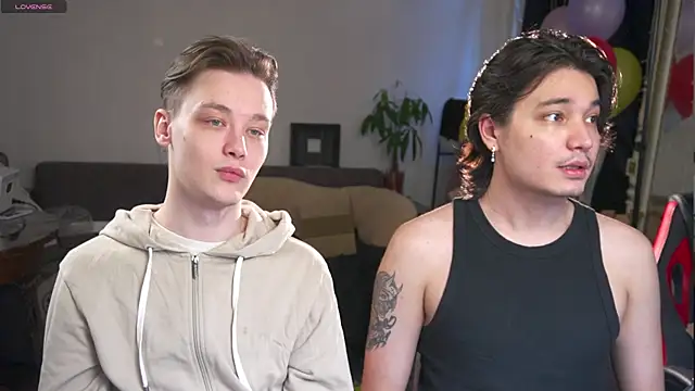 Badtwinkboys online show from 27, 3, 2026