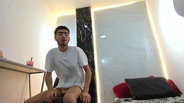 Valentin Lux online show from 16, 3, 2026