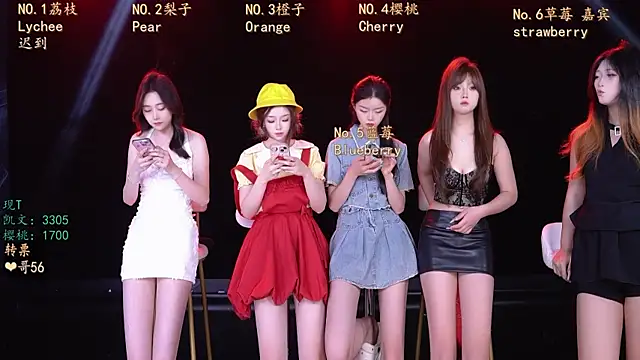 SG-0310 online show from 3, 4, 2026