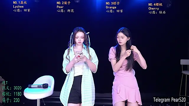 SG-0310 online show from 20, 4, 2026