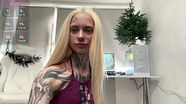 KizzieSherbert online show from 20, 3, 2026