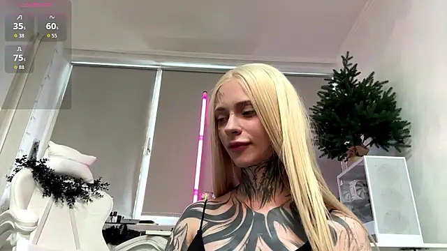 KizzieSherbert online show from 29, 3, 2026