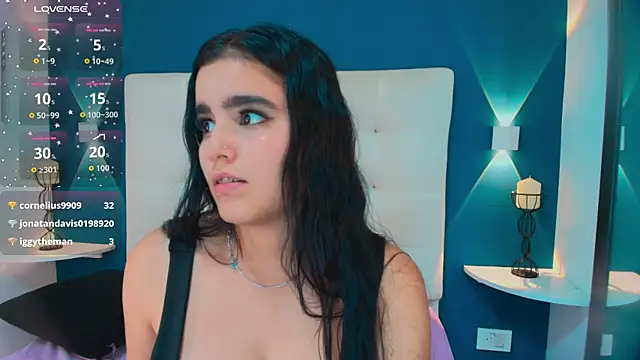 Snapshot of MiaaCarter_ chatting on 12, 6, 2026 MiaaCarter online show from 12, 6, 2026