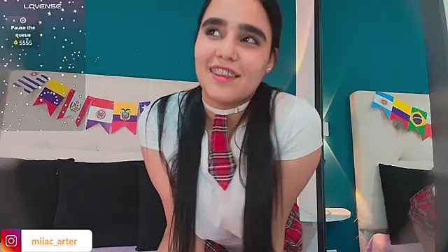 Snapshot of MiaaCarter_ chatting on 6, 7, 2026 MiaaCarter online show from 6, 7, 2026
