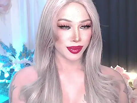 Ms amor powers ts online show from 10, 4, 2026