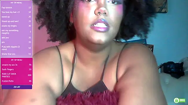 juicy janet online show from 27, 3, 2026