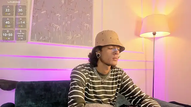 Skinny Mac online show from 26, 4, 2026