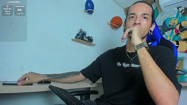 Snapshot of Skinny_Mac chatting on 8, 5, 2026 Skinny Mac online show from 8, 5, 2026