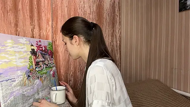 AylaLust online show from 28, 3, 2026