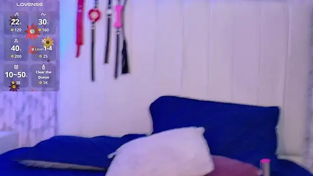 LorenaDuval online show from 14, 4, 2026