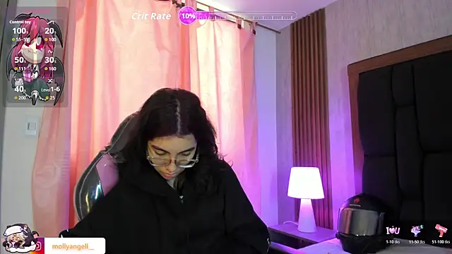 Snapshot of Molly_A chatting on 10, 5, 2026 Molly A online show from 10, 5, 2026
