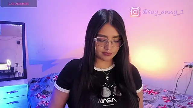 soyanny-777 online show from 12, 3, 2026