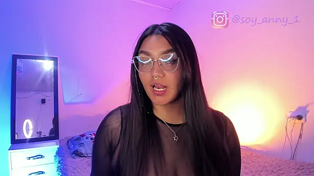 soyanny-777 online show from 15, 3, 2026