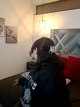 Liily Foxxy online show from 21, 4, 2026