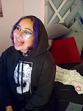 Liily Foxxy online show from 27, 5, 2026