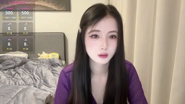 yaoyao-999 online show from 15, 5, 2026