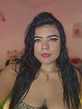 Snapshot of salomee15 chatting on 15, 6, 2026 salomee15 online show from 15, 6, 2026