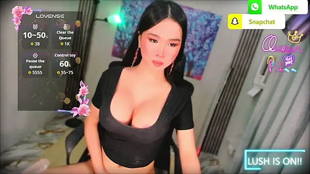 xBigSurpriseLorainex online show from 28, 5, 2026
