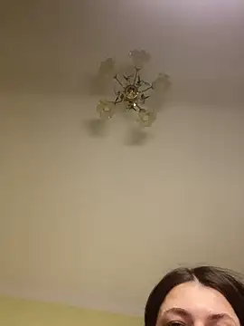 Cutee Erika online show from 24, 3, 2026