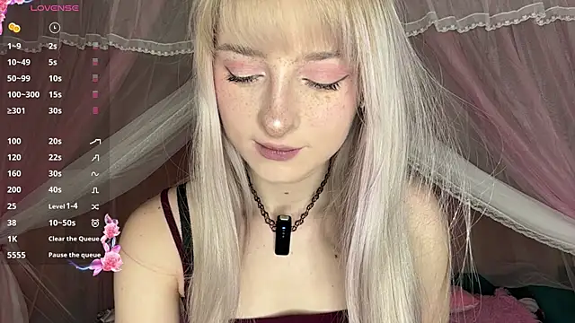 OnlyEva1 online show from 20, 4, 2026