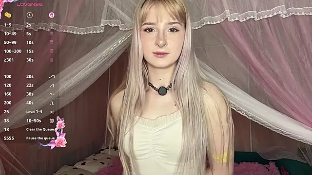 OnlyEva1 online show from 21, 4, 2026