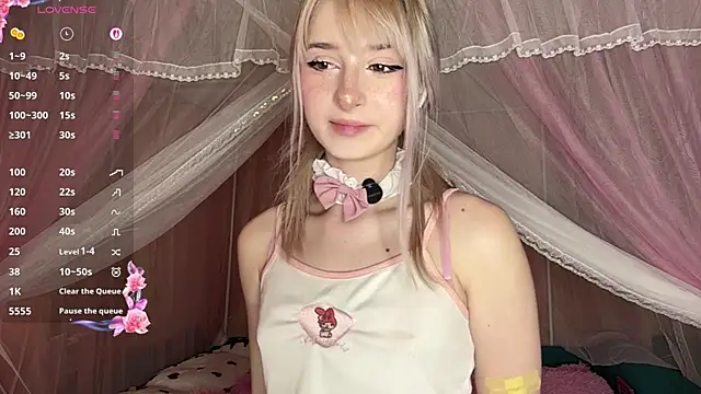 OnlyEva1 online show from 22, 4, 2026