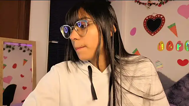 PaulaCutexs online show from 25, 4, 2026