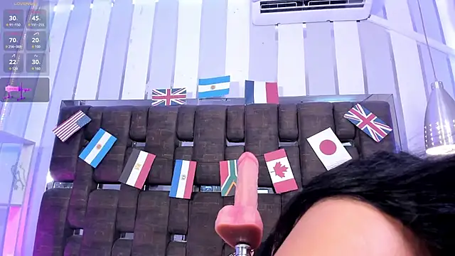 Snapshot of NinaBloom_ chatting on 18, 7, 2026 NinaBloom online show from 18, 7, 2026