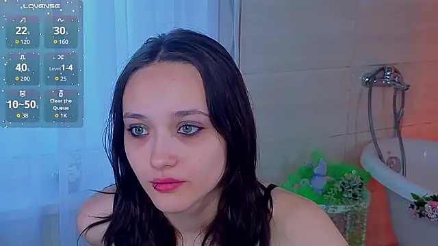 DarcyBlackwood online show from 30, 3, 2026