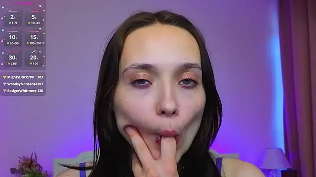 DarcyBlackwood online show from 9, 4, 2026