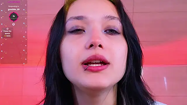 DarcyBlackwood online show from 19, 4, 2026