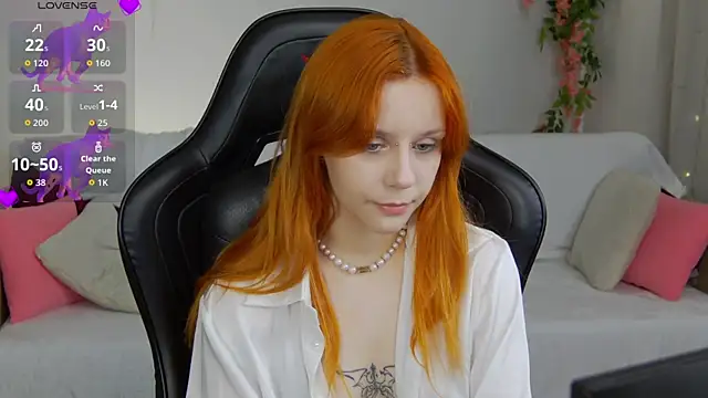 Rachel lips online show from 22, 5, 2026
