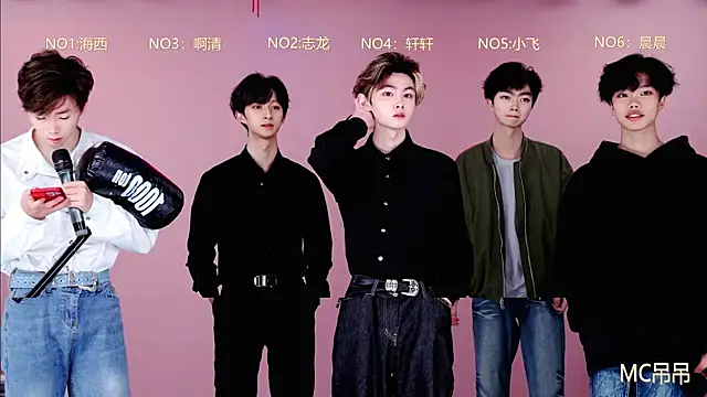 S-Lucky1 online show from 14, 3, 2026