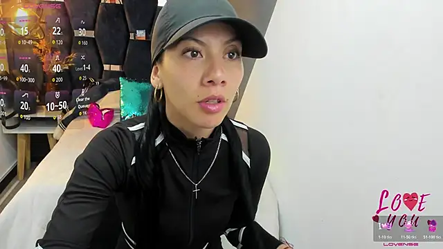 Abril Fox   online show from 10, 4, 2026