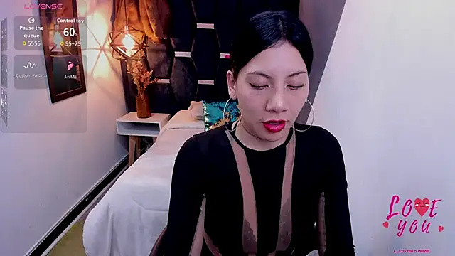 Snapshot of Abril_Fox__ chatting on 1, 6, 2026 Abril Fox online show from 1, 6, 2026