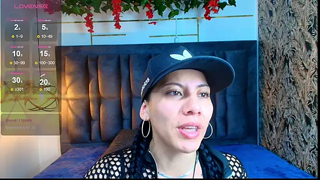 Snapshot of Abril_Fox__ chatting on 15, 6, 2026 Abril Fox online show from 15, 6, 2026
