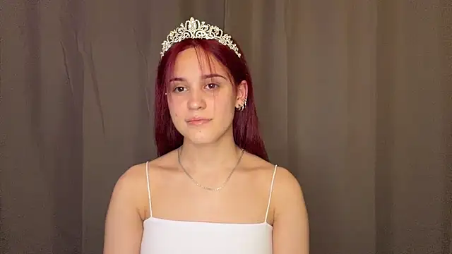 redhead ginger online show from 26, 3, 2026