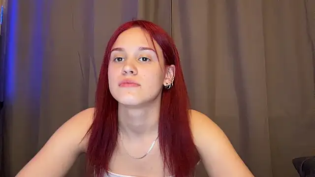 redhead ginger online show from 29, 3, 2026