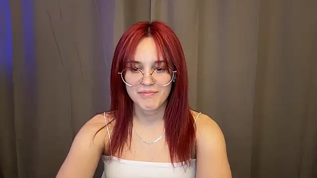 redhead ginger online show from 3, 4, 2026