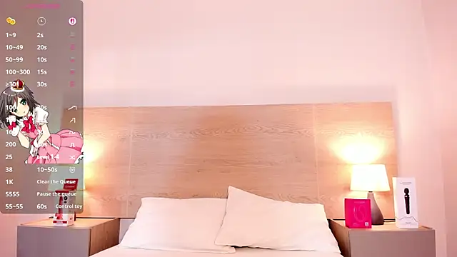 isabellathomass online show from 28, 5, 2026