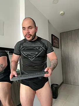 Axel Dominus online show from 4, 4, 2026