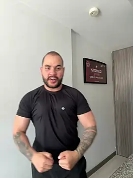 Axel Dominus online show from 18, 5, 2026