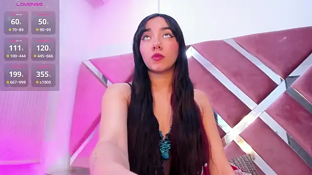 Snapshot of Zoe_Evaanss_ chatting on 10, 6, 2026 Zoe Evaanss online show from 10, 6, 2026