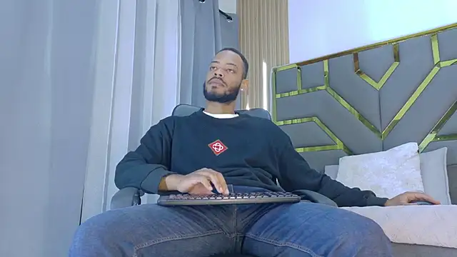 Oliver bigblack cock online show from 19, 3, 2026