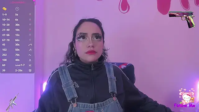 psychodoll 11 online show from 28, 3, 2026