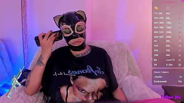 Snapshot of psychodoll_11 chatting on 30, 4, 2026 psychodoll 11 online show from 30, 4, 2026