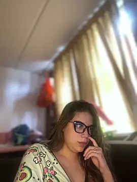 Amber Blesssed online show from 19, 3, 2026