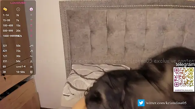 kristalinasc online show from 7, 4, 2026