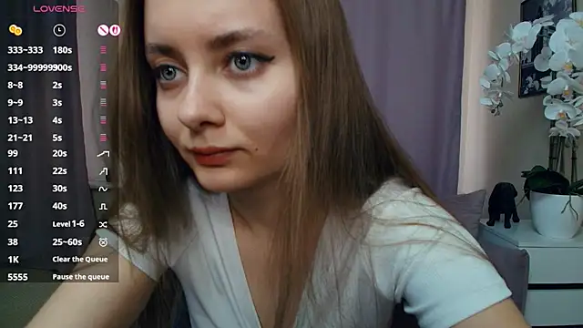 Ange1aDreamy online show from 24, 3, 2026