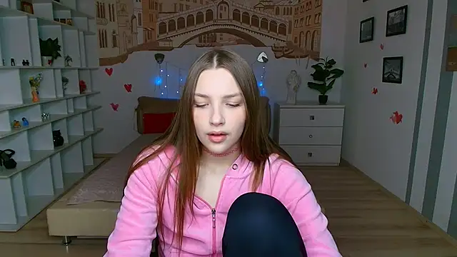 DariaAngels online show from 22, 3, 2026